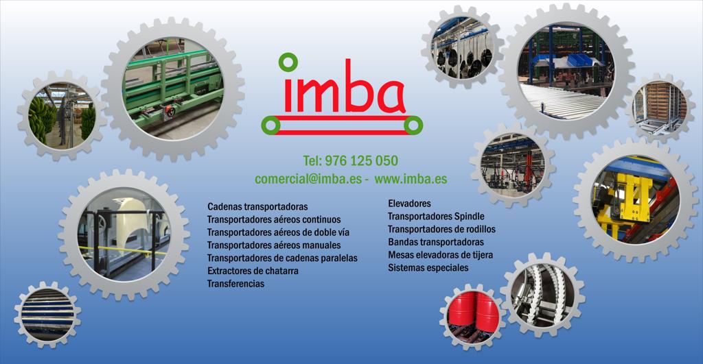 Foto empresa y taller IMBA